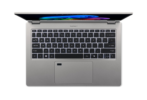 Acer TravelMate P4 14 AI TMP414-76-TCO TMP414-76-TCO-72CJ 35.6 cm (14") Clamshell Copilot+ PC Notebook - WUXGA - 120 Hz - 