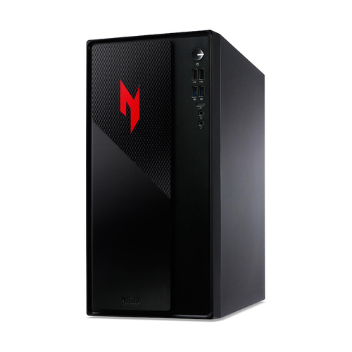 Computer desktop per gaming Acer Nitro 20 N20-100-RPL - Intel Core i5 13th Gen i5-13420H - 16 GB - Intel Chip - Windows 11