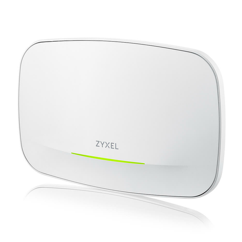 ZYXEL NebulaFlex NWA130BE Tri Band Wi-Fi 7 IEEE 802.11 a/b/g/n/ac/ax/be 5.63 Gbit/s Wireless Access Point - 2.40 GHz, 5 GH
