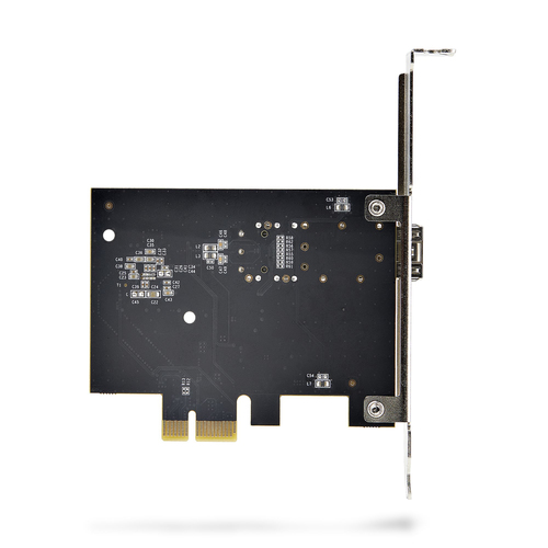 StarTech.com Gigabit Ethernet Card for Computer, Server, Workstation - 1000Base-T, 1000Base-KX, 1000Base-SX, 1000Base-LX -