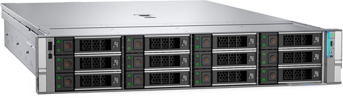DELL R570. Famiglia processore: Intel Xeon 6, Frequenza del processore: 3,2 GHz, Modello del processore: 6517P. Memoria In