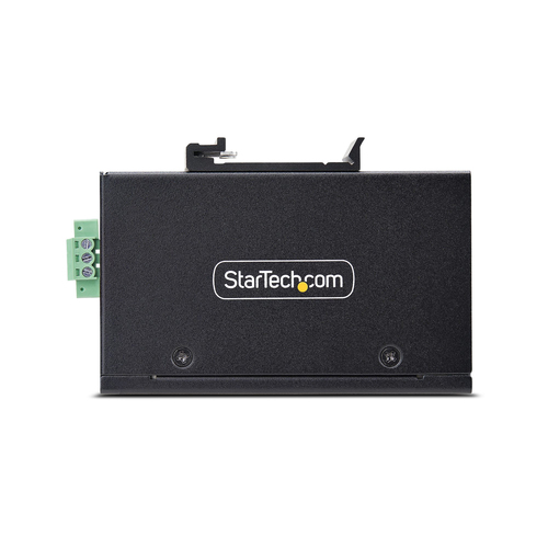 StarTech.com I51G 5 Ports Ethernet Switch - Gigabit Ethernet - 10/100/1000Base-T - New - Black - TAA Compliant - 2 Layer S
