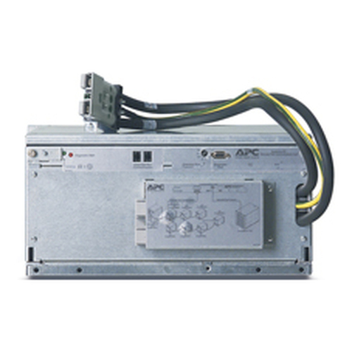 APC by Schneider Electric SYARMXR3B3I Batteriegehäuse - 230 V Gleichstrom - Bleisäure - Auslaufsicher/wartungsfrei - Hot-S