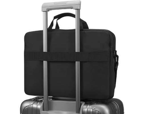Lenovo Tasche für 33 cm (13 Zoll) bis 35,6 cm (14 Zoll) - Schwarz - Polyester, Polyethylenterephthalat (PET) Körper - Schu
