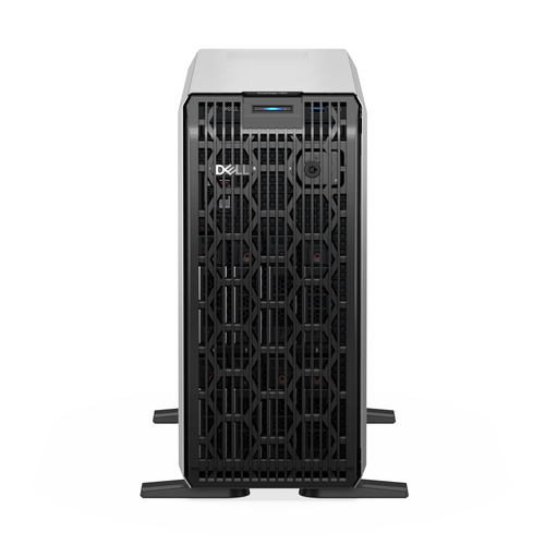 DELL PowerEdge T360. Processor family: Intel Xeon 6, Processor frequency: 3.1 GHz, Processor model: 6333P. Internal memory