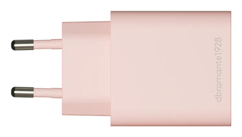 dbramante1928 ApS 20 W AC Adapter - Pink