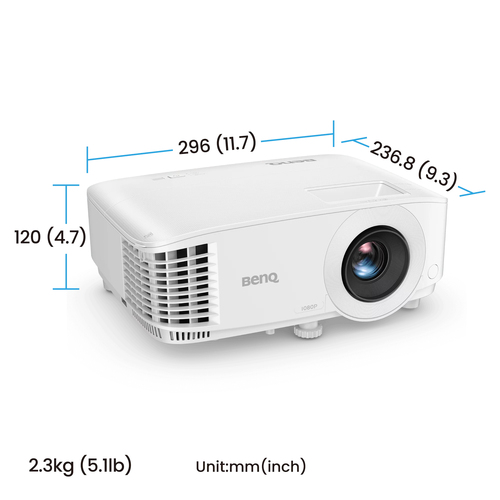 BenQ TH575i. Projector brightness: 3800 ANSI lumens, Projection technology: DLP, Projector native resolution: 1080p (1920x