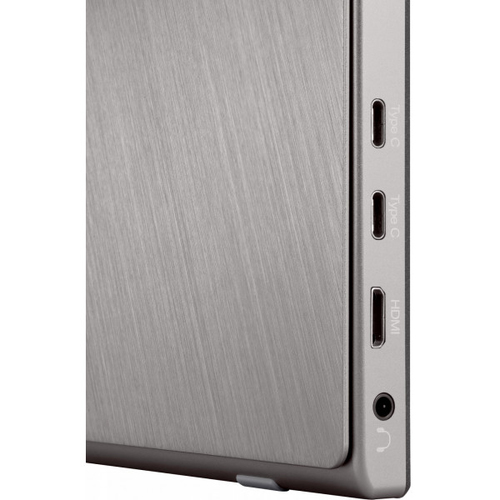Écran tactile LCD ViewSonic TD1655 16" Classe - 16:9 6,50 ms - 39,6 cm (15,6") Viewable - Dalle à Technologie Capacitive P