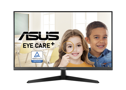 ASUS VY27UQ. Dimensioni diagonale schermo: 68,6 cm (27"), Risoluzione del display: 3840 x 2160 Pixel, Tipologia HD: 4K Ult
