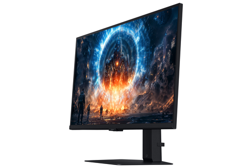 Samsung G60F. Display diagonal: 68.6 cm (27"), Display resolution: 2560 x 1440 pixels, HD type: Quad HD, Display technolog