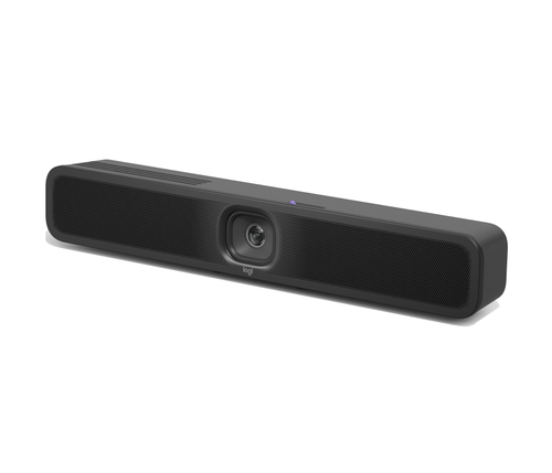 Logitech MeetUp 2 Video Conferencing Camera - USB 3.1 Type C - 4K - 3840 x 2160 Video - 120° Angle - 4x Digital Zoom - Mic