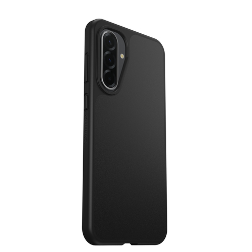 OtterBox React Estojo para Samsung Smartphone - Preto - Varejo - 1 Saco de polietileno - Resistente a quedas, Resistente a
