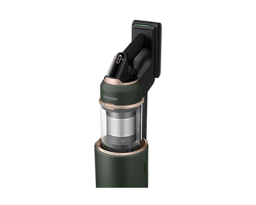 Samsung Bespoke Jet VS20B95943N Standstaubsauger - 500 ml Staubkapazität - Teleskoprohr, Flextool, Kombiaufsatz, Fugendüse