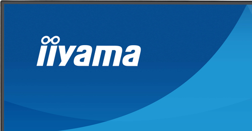 iiyama ProLite X2491H-B1 24 Zoll Klasse Full HD LED-Monitor - 16:9 Format - Mattschwarz - 60,5 cm (23,8 Zoll) Viewable - I