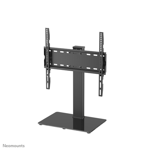Neomounts Height Adjustable TV Stand - 32" (81.28 cm) to 55" (139.70 cm) Screen Support - 40 kg Load Capacity - 70.50 cm (