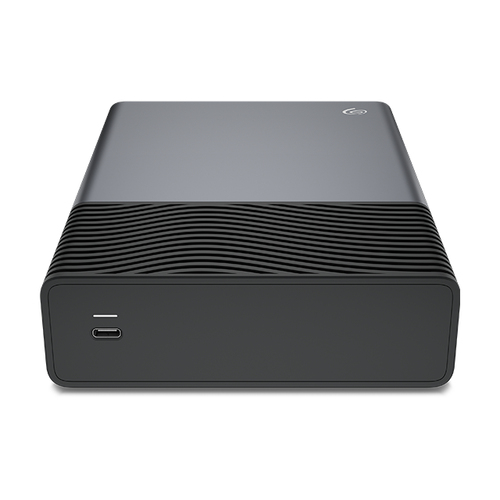 Seagate 20 TB Disco rígido - Externo - USB Tipo C