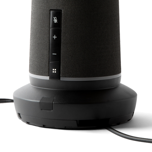 Owl Labs Meeting Owl 5 Pro — 360-Degree 4K Smart Video Conferencing Camera, Microphone, and Speaker (Automatic Speaker Foc