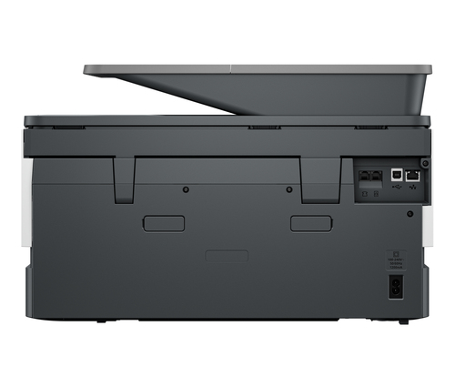 HP OfficeJet Pro 9120 Wireless Color Printer. Print technology: Thermal inkjet, Printing: Colour printing, Maximum resolut