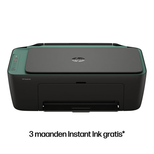 HP DeskJet 2923 Wireless All-in-One Farbe Drucker, Instant Ink. Drucktechnologie: Thermal Inkjet, Printing: Farbdruck, Max