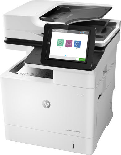 HP LaserJet Enterprise MFP M635h. Print technology: Laser, Printing: Mono printing, Maximum resolution: 1200 x 1200 DPI. C