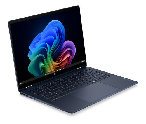 HP EliteBook X Flip G2i 14 inch Notebook Next Gen AI PC Wolf Pro Security Edition. Tipo di prodotto: Ibrido (2 in 1). Fami