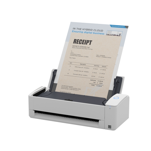 Ricoh iX1300 ADF-/Manueller Einzugsscanner - 600 dpi Optische Auflösung - USB