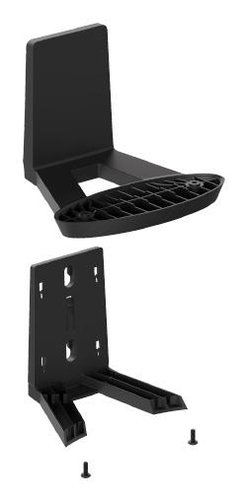 Netgear RBKWMB-10000S Wall Mount for Router, Wireless Range Extender - Black - Plastic