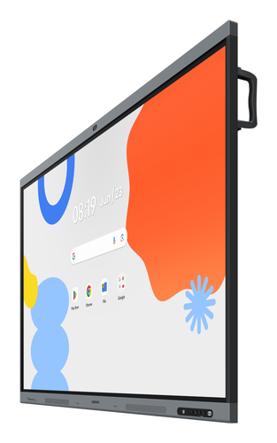 Samsung WAFX-P Eboard WA65FX-P, 65", Android 15 EDLA (Octacore, 16GB RAM, 128GB storage), UHD, IR Touch, 3xHDMI, USB-C PD 