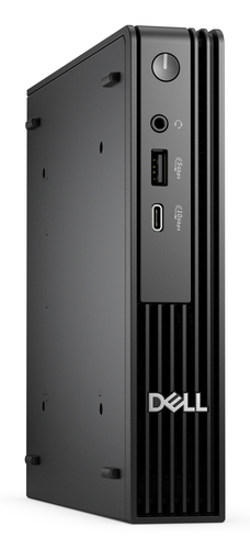 DELL Pro QCM1255. Fréquence du processeur: 3,4 GHz, Famille de processeur: AMD Ryzen™ 5 PRO, Modèle de processeur: 8500GE.