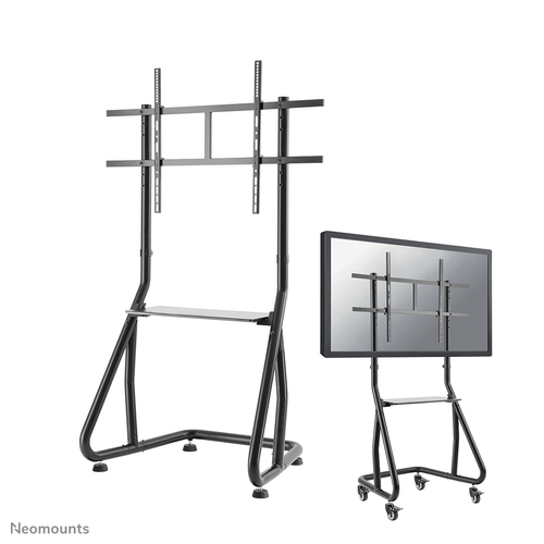 Neomounts Neomounts Pro NS-M3800BLACK Display Stand - Floor