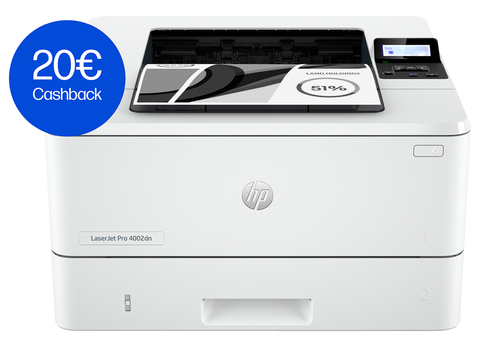 HP LaserJet Pro 4002DN Laser Printer - 1200 x 1200 dpi Print - Plain Paper Print