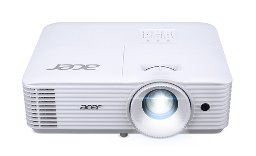 Acer P1558i 3D Deckenmontage DLP-Projektor - 16:9 - Weiß - 1920 x 1080 Piel - 15,000:1 Kontrastverhältnis - 5200 lm Hellig