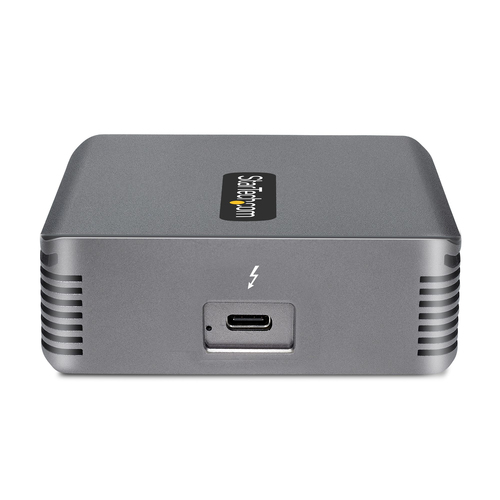 StarTech.com 10Gigabit Ethernet Card for Access Point, Switch - 10GBase-T - Portable - TAA Compliant - Thunderbolt 3 - Mar