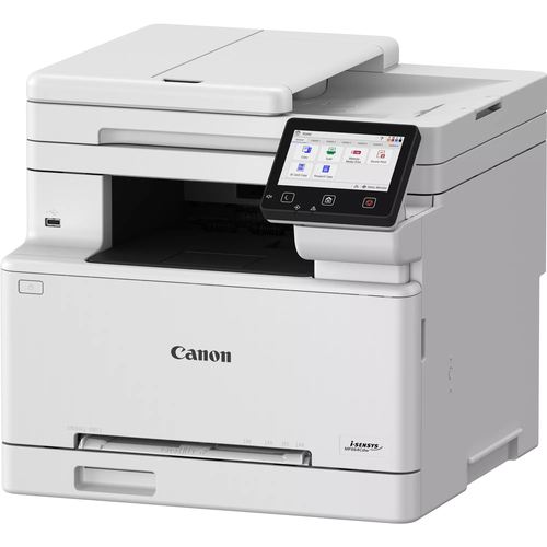 Canon i-SENSYS MF664Cdw Wired & Wireless - Laser-Multifunktionsdrucker - Farbe - Kopierer/Drucker/Scanner - Seiten/Min. Mo
