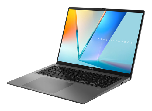 ASUS Vivobook S16 M3607KA-SH029W. Product type: Laptop, Form factor: Clamshell. Processor family: AMD Ryzen™ AI 5, Process