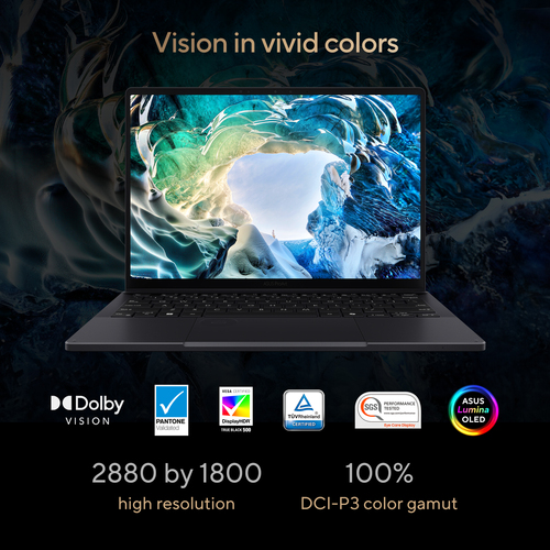 ASUS ProArt PX13 HN7306EA-LX004X. Product type: Hybrid (2-in-1), Form factor: Convertible (Folder). Processor family: AMD 