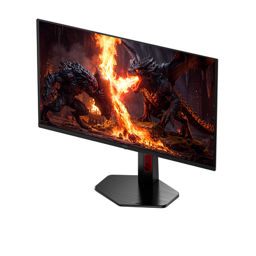 AOC G4 Q27G4SDR. Display diagonal: 67.3 cm (26.5"), Display resolution: 2560 x 1440 pixels, HD type: Quad HD, Display tech