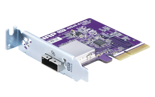 1-PORT SFF-8088SATA HOSTBUSADAP 4 X SATA 6GB/S PCIE 3. X 2
