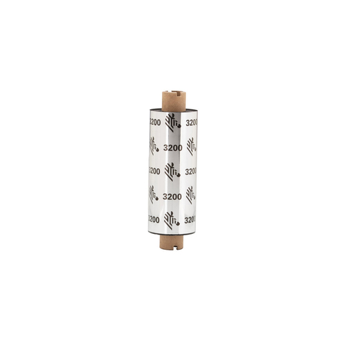 Zebra 03200GS06407 Thermotransfer Farbband - Schwarz - 12 / Box