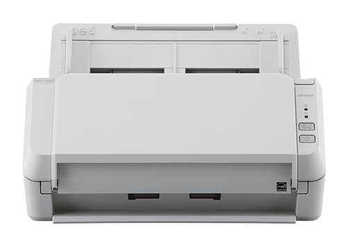 Ricoh ImageScanner SP-1125N ADF-Scanner - 600 dpi Optische Auflösung - 24-bit Farbtiefe - 8-bit Graustufen - USB