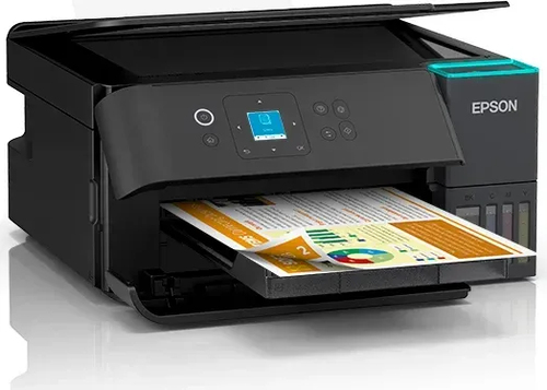 Epson EcoTank ET-2950. Print technology: Inkjet, Printing: Colour printing, Maximum resolution: 4800 x 1200 DPI, Print spe