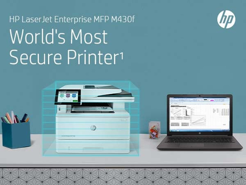 HP LaserJet Enterprise MFP M430f. Print technology: Laser, Printing: Mono printing, Maximum resolution: 1200 x 1200 DPI. C