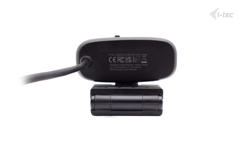i-tec SOLOMON 200 1080p Business Webcam. Megapixel (approx.): 2 MP, Maximum video resolution: 1920 x 1080 pixels, Camera H