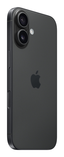 Apple iPhone 16 128GB Black. Display diagonal: 15.5 cm (6.1"), Display resolution: 2556 x 1179 pixels. Processor family: A