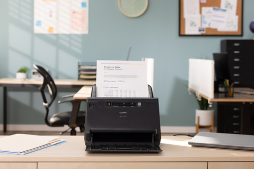 Canon imageFORMULA DR-C240 Document Scanner, duplex, scan to email | Ingram Micro