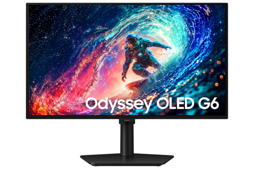 Samsung S27HG612SU 27 Zoll Klasse WQHD OLED-Monitor - 16:9 Format - 68,6 cm (27 Zoll) Viewable - OLED - 2560 x 1440 Pixel 