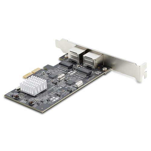 StarTech.com PR22GI-NETWORK-CARD. Eingebaut. Übertragungstechnik: Kabelgebunden, Hostschnittstelle: PCI Express, Schnittst