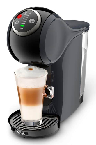 DeLonghi Genio S Plus macchina da caffè Nescafé Dolce Gusto colore nero