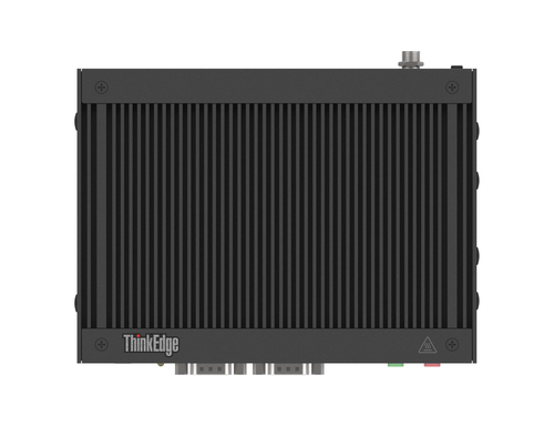 Industrieller Computer Lenovo ThinkEdge SE30n Gen2 13LV000KGE - Intel Core 5 120U Deca-Core 1,40 GHz Prozessor - 8 GB RAM 