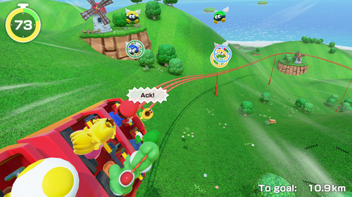 Nintendo Super Mario Party Jamboree - Switch 2 Edition + Jamboree TV. Game edition: Nintendo Switch 2 Edition, Platform: N